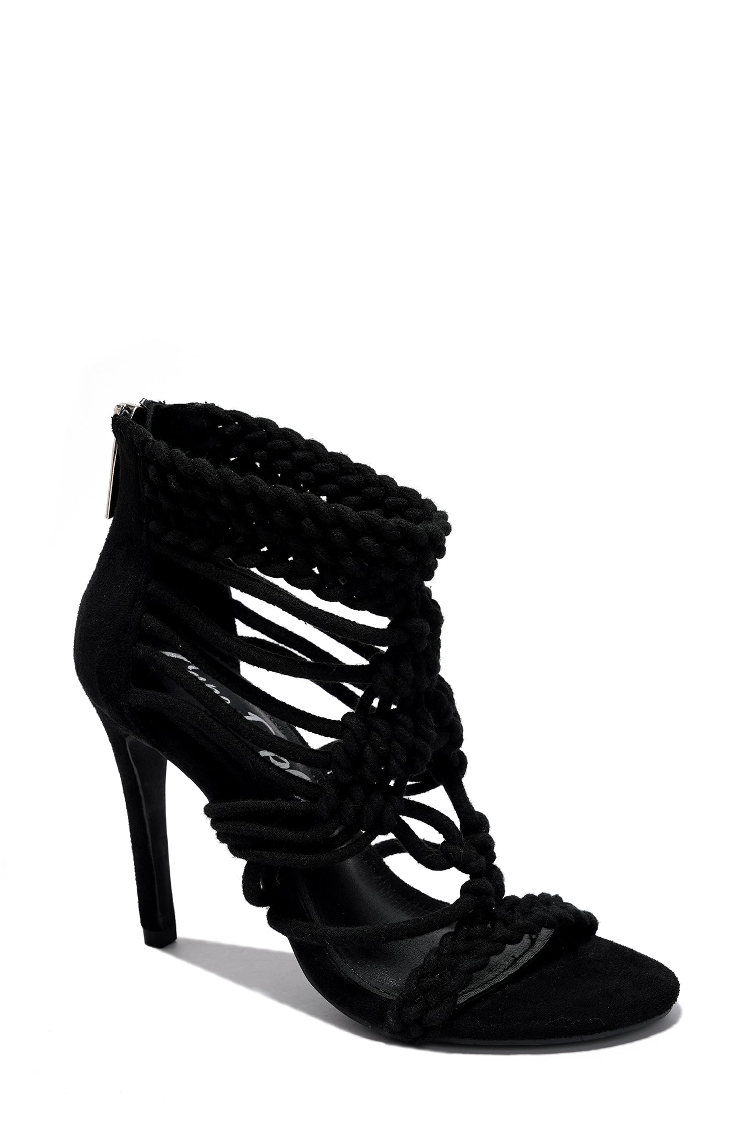 Wholesale Cape Robbin - UNANE-2 LADIES HEELS - HEELS