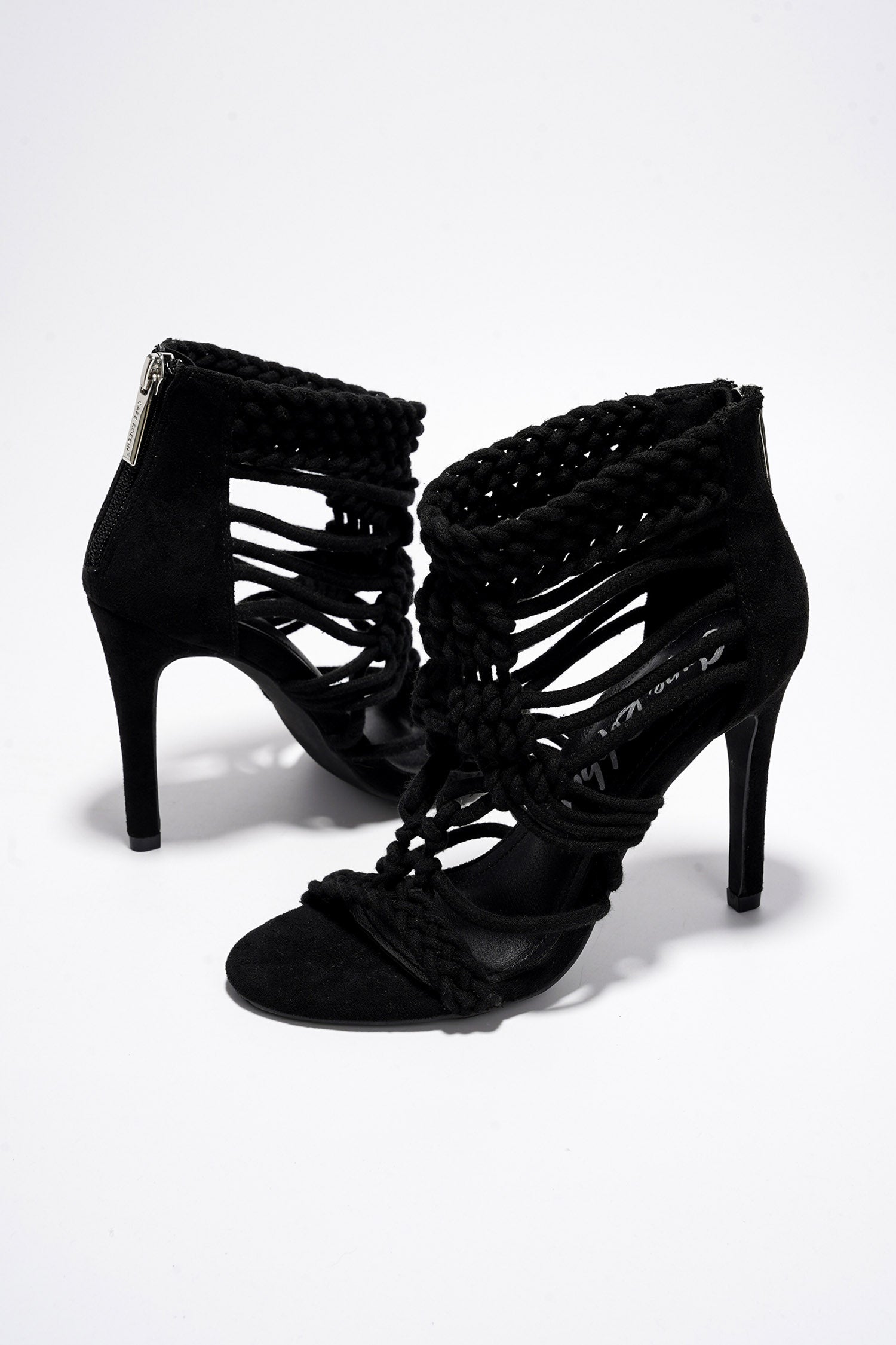 Wholesale Cape Robbin - UNANE-2 LADIES HEELS - HEELS