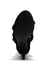 UNANE-2 LADIES HEELS