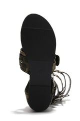 VIKI LADIES SANDALS