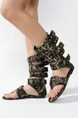 VIKI LADIES SANDALS