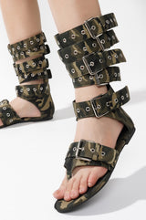 VIKI LADIES SANDALS
