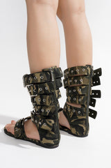 VIKI LADIES SANDALS