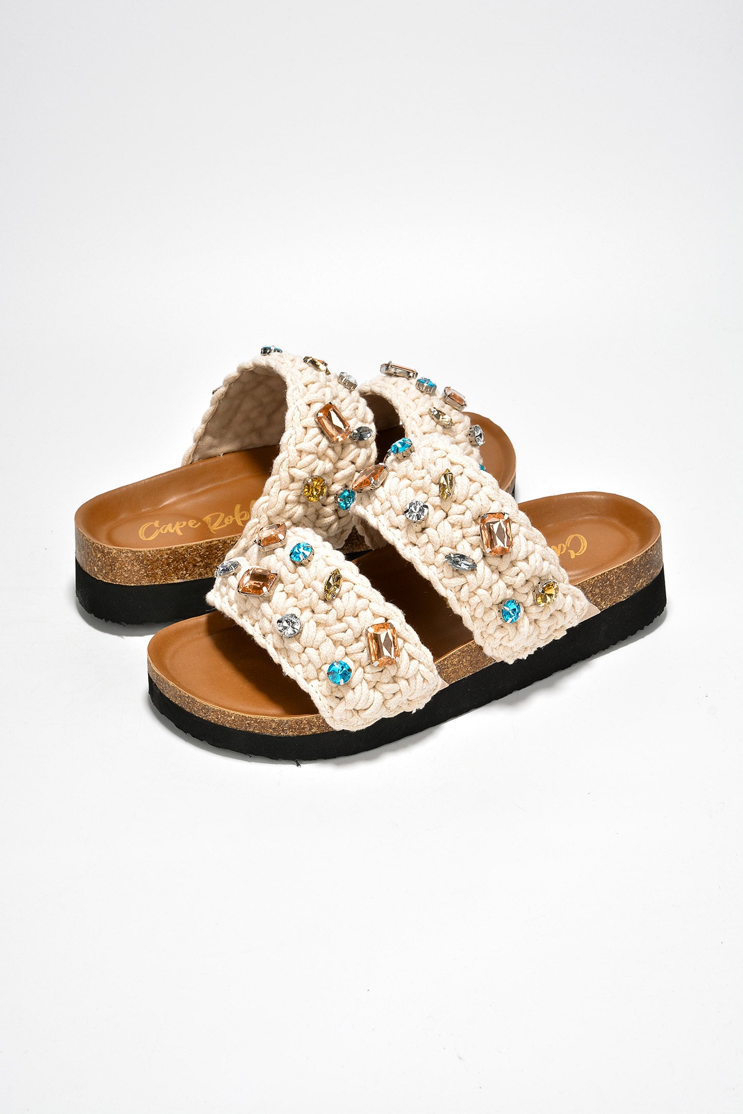 Wholesale Cape Robbin - WICHITA LADIES SANDALS - SANDALS
