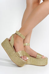 YOLANDE LADIES SANDALS