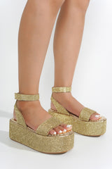 YOLANDE LADIES SANDALS