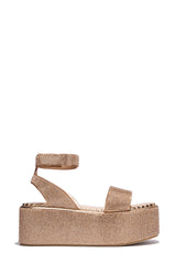 YOLANDE LADIES SANDALS