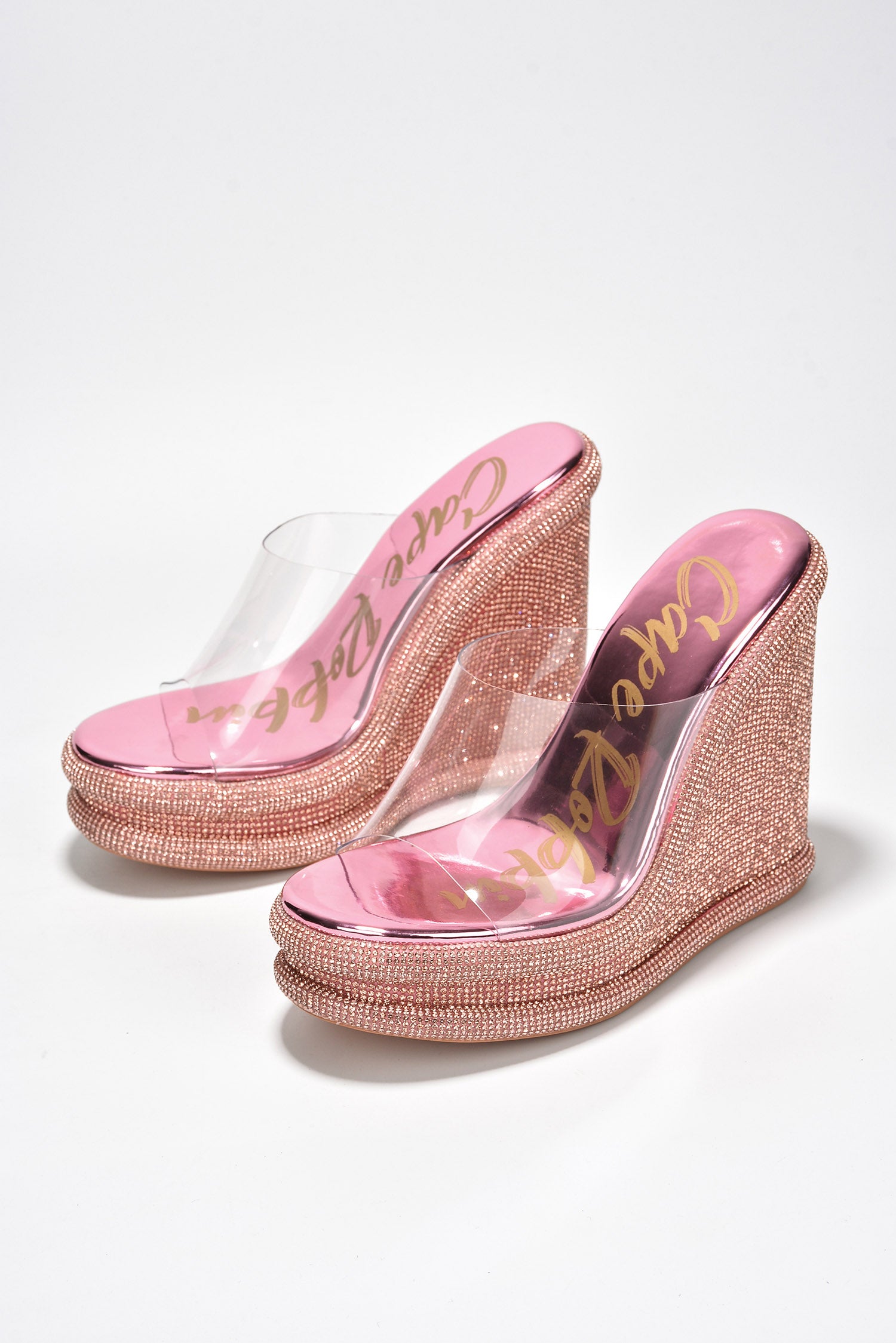 Wholesale Cape Robbin - ZORION LADIES WEDGES - WEDGES