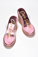ZORION LADIES WEDGES