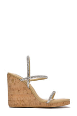 ANDO LADIES WEDGES