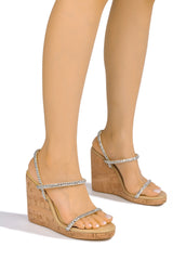 ANDO LADIES WEDGES