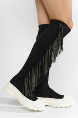 ARETHA LADIES BOOTS
