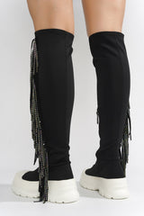 ARETHA LADIES BOOTS