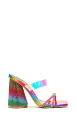 BEATRIZIA LADIES HEELS