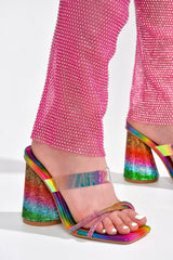 BEATRIZIA LADIES HEELS