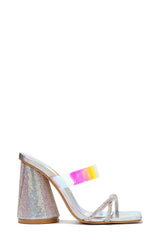 BEATRIZIA LADIES HEELS
