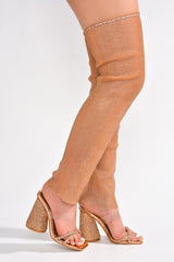 BEATRIZIA LADIES HEELS