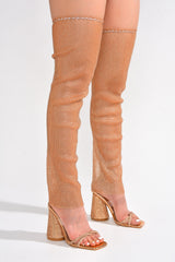 BEATRIZIA LADIES HEELS