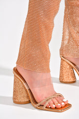 BEATRIZIA LADIES HEELS