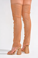 BEATRIZIA LADIES HEELS