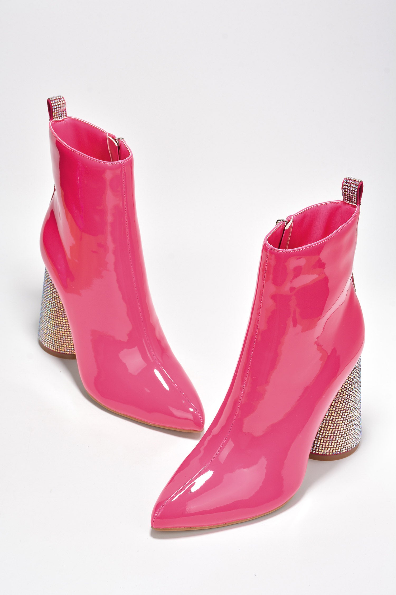 Wholesale Cape Robbin - BIBA LADIES BOOTIES - BOOTIES