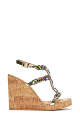 BOHEMIA LADIES WEDGES
