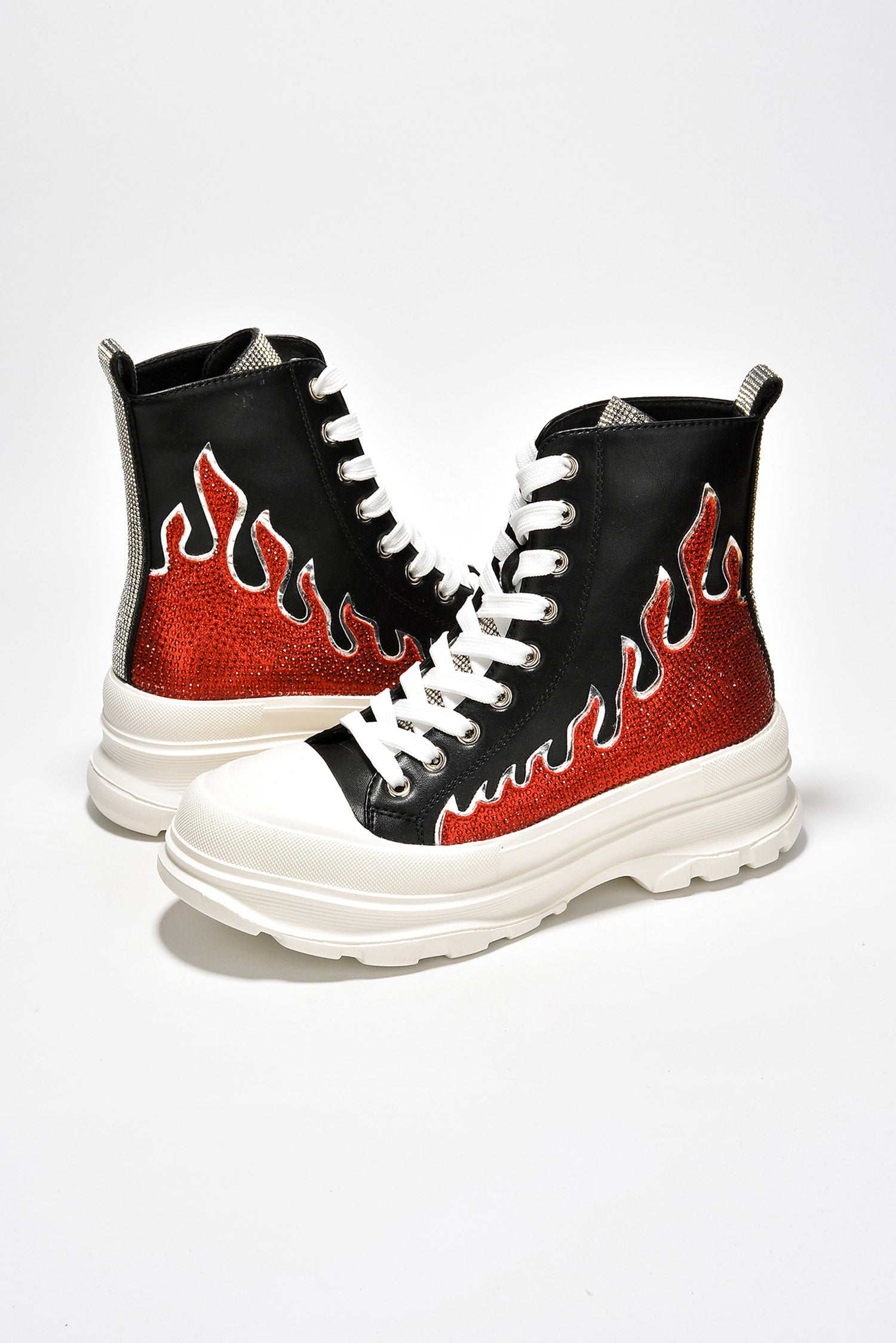 Wholesale Cape Robbin - CAMMIE LADIES SNEAKERS - SNEAKERS