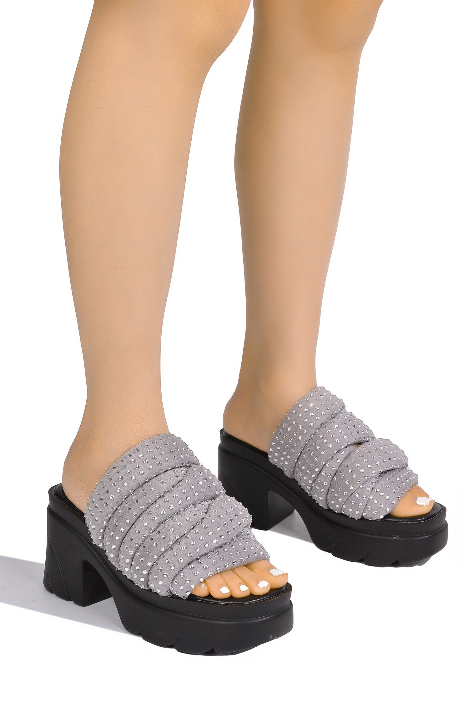 Wholesale Cape Robbin - CANI LADIES SANDALS - SANDALS
