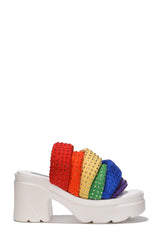 CANI LADIES SANDALS