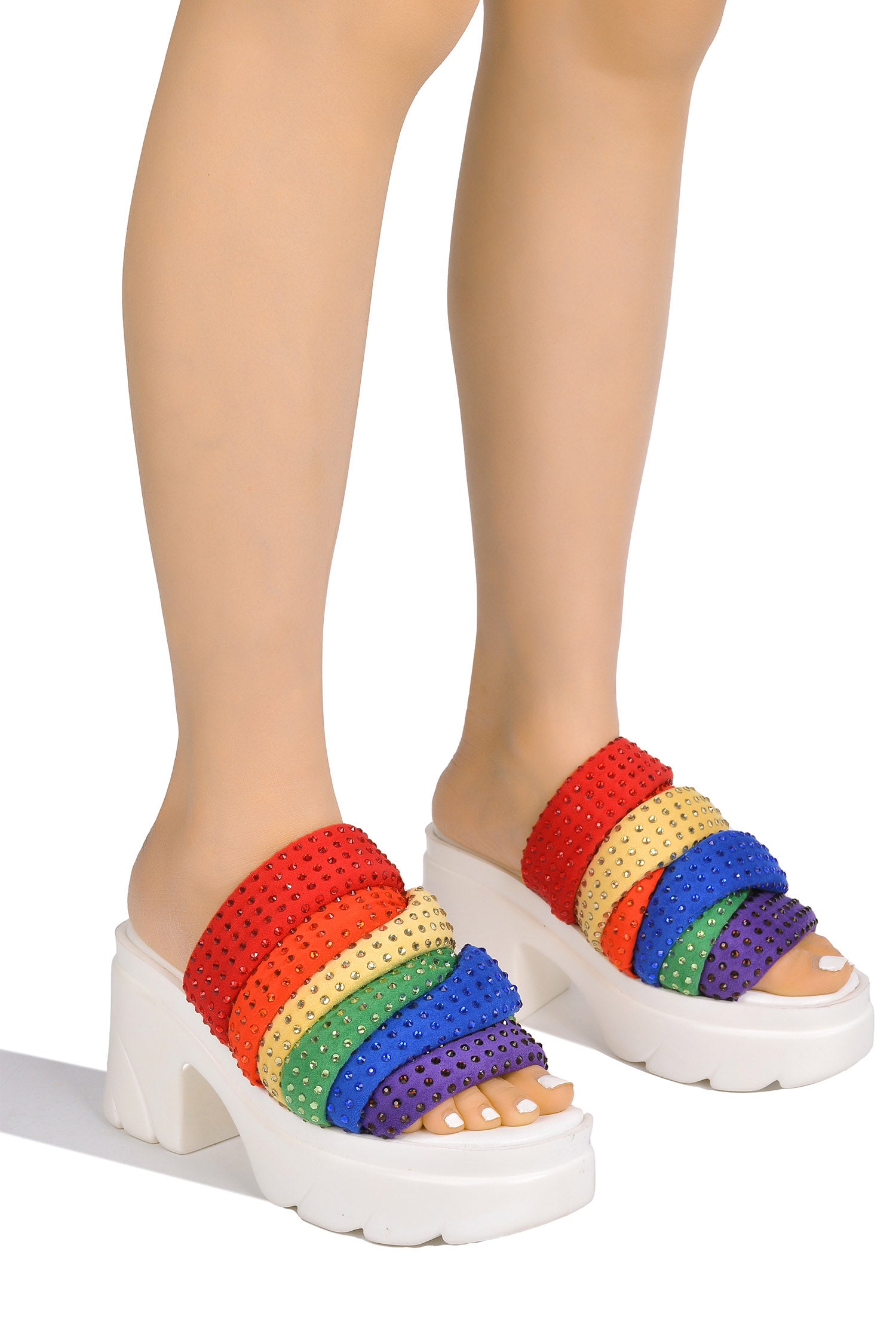 Wholesale Cape Robbin - CANI LADIES SANDALS - SANDALS