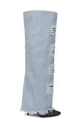 CUBININ LADIES BOOTS