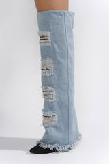 CUBININ LADIES BOOTS