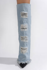 CUBININ LADIES BOOTS