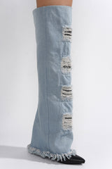CUBININ LADIES BOOTS
