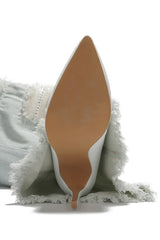 CUBININ LADIES BOOTS