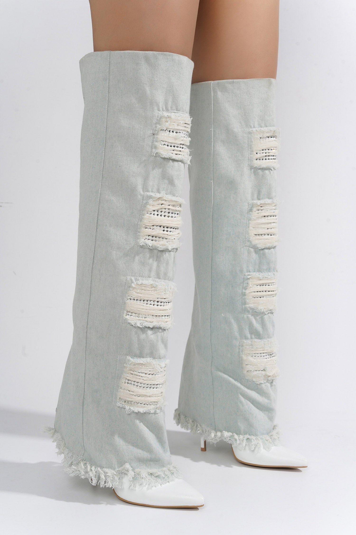 Wholesale Cape Robbin - CUBININ LADIES BOOTS - BOOTS