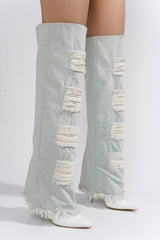 CUBININ LADIES BOOTS