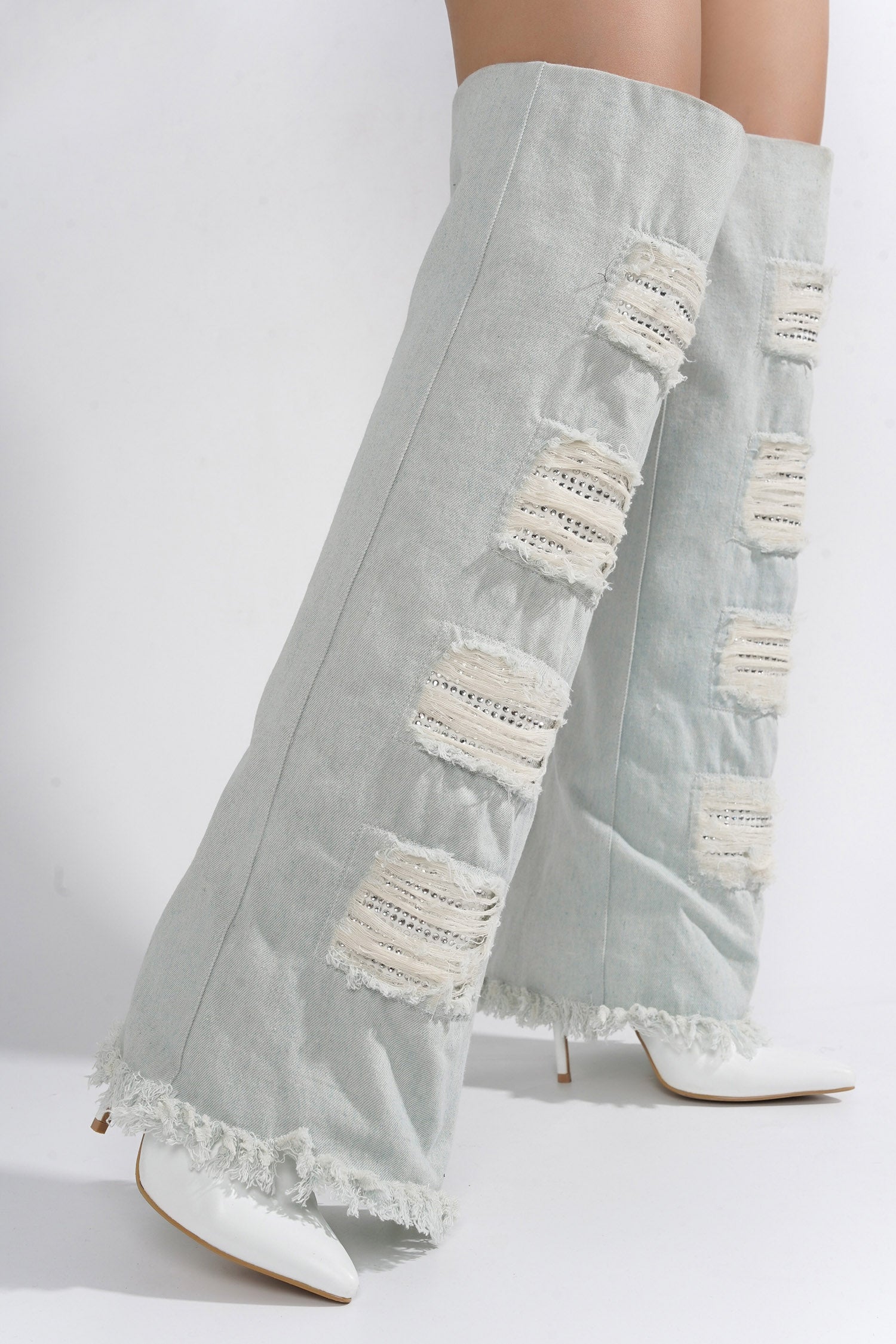 Wholesale Cape Robbin - CUBININ LADIES BOOTS - BOOTS