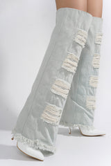 CUBININ LADIES BOOTS