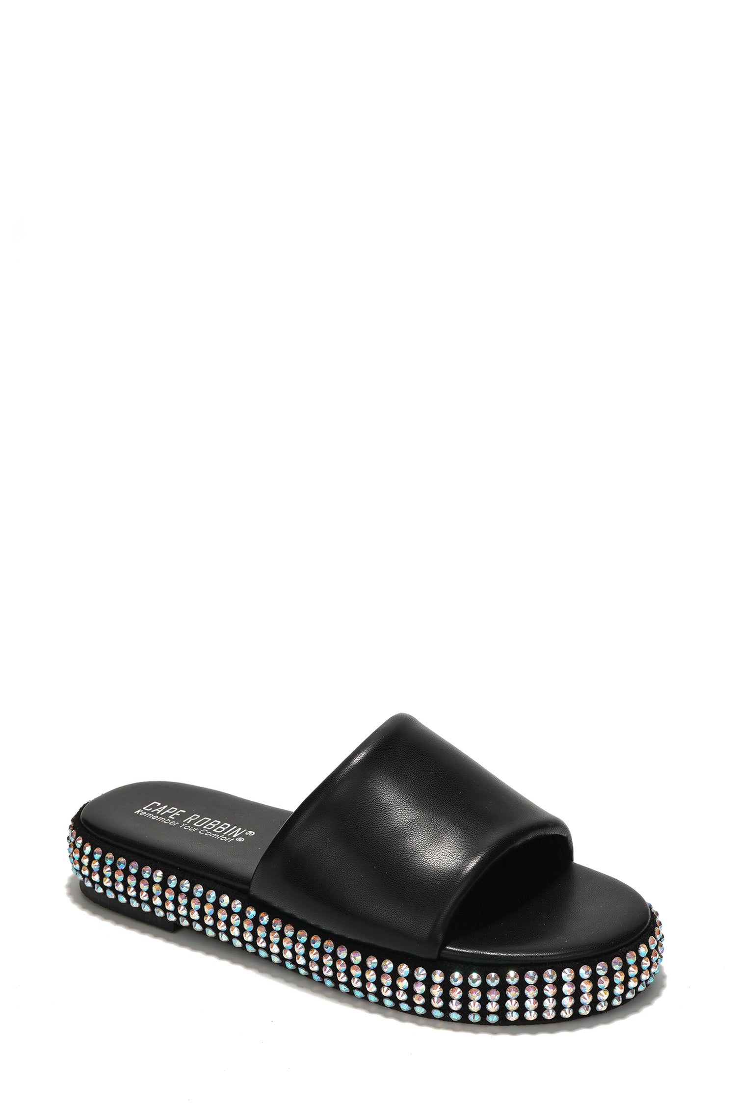 Wholesale Cape Robbin - DAMDAM LADIES SANDALS - SANDALS