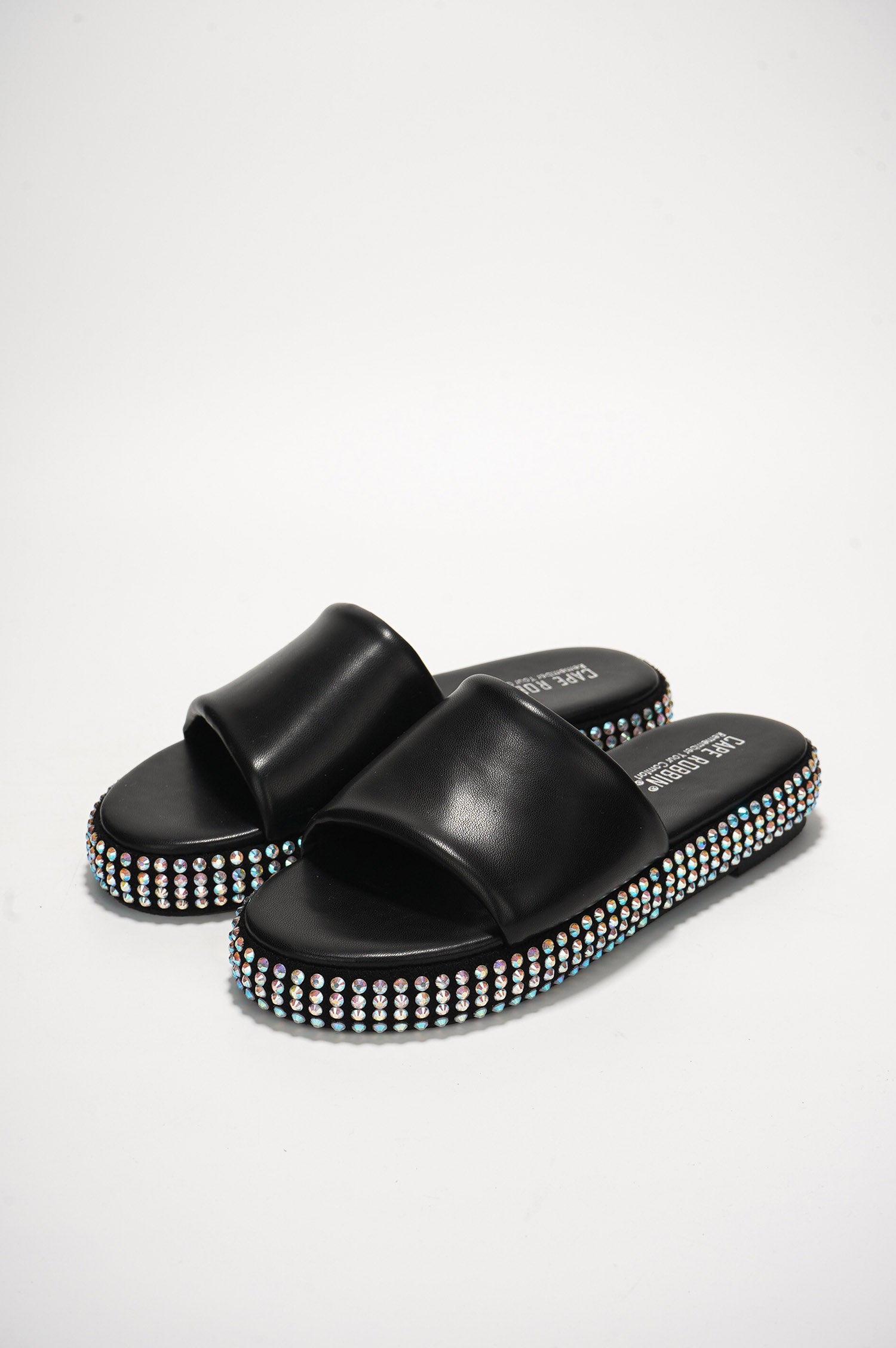 Wholesale Cape Robbin - DAMDAM LADIES SANDALS - SANDALS