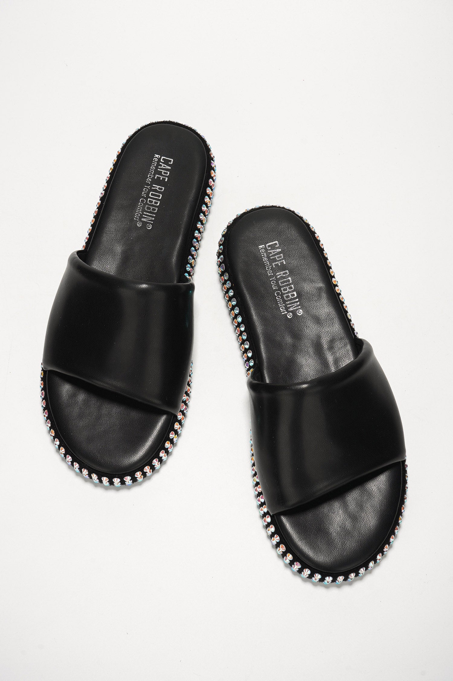 Wholesale Cape Robbin - DAMDAM LADIES SANDALS - SANDALS