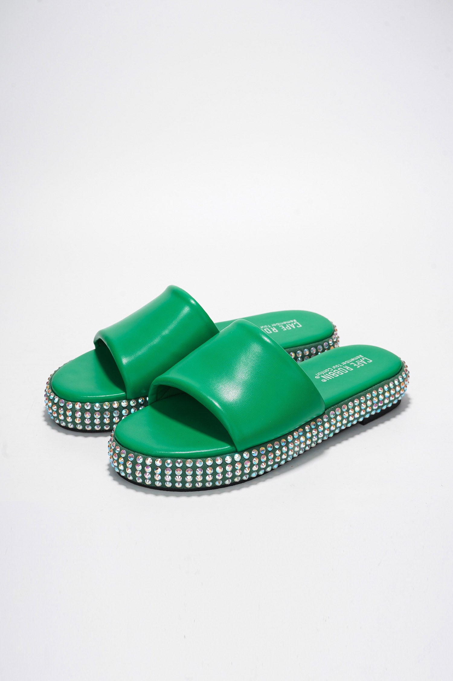 Wholesale Cape Robbin - DAMDAM LADIES SANDALS - SANDALS