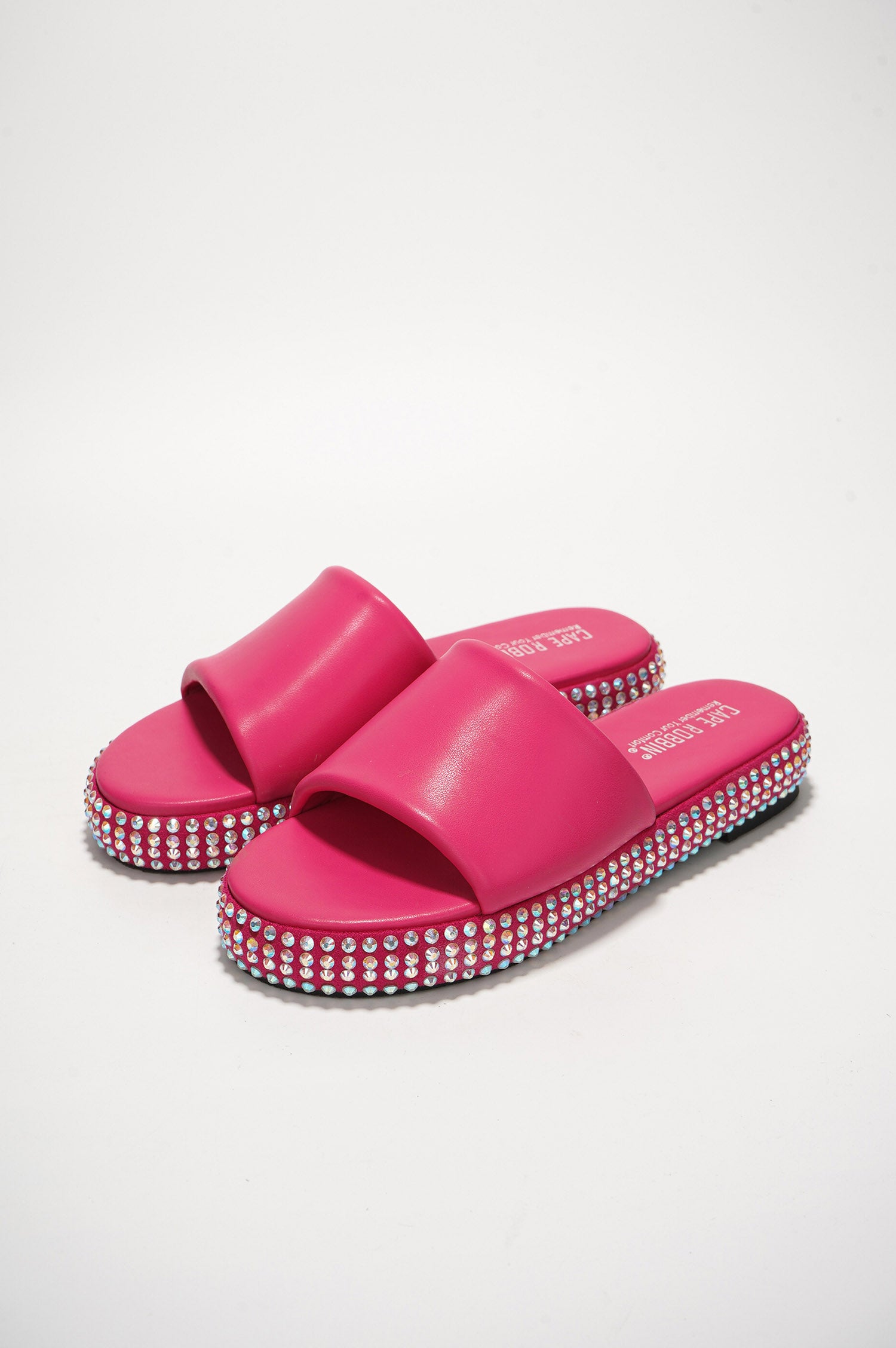 Wholesale Cape Robbin - DAMDAM LADIES SANDALS - SANDALS