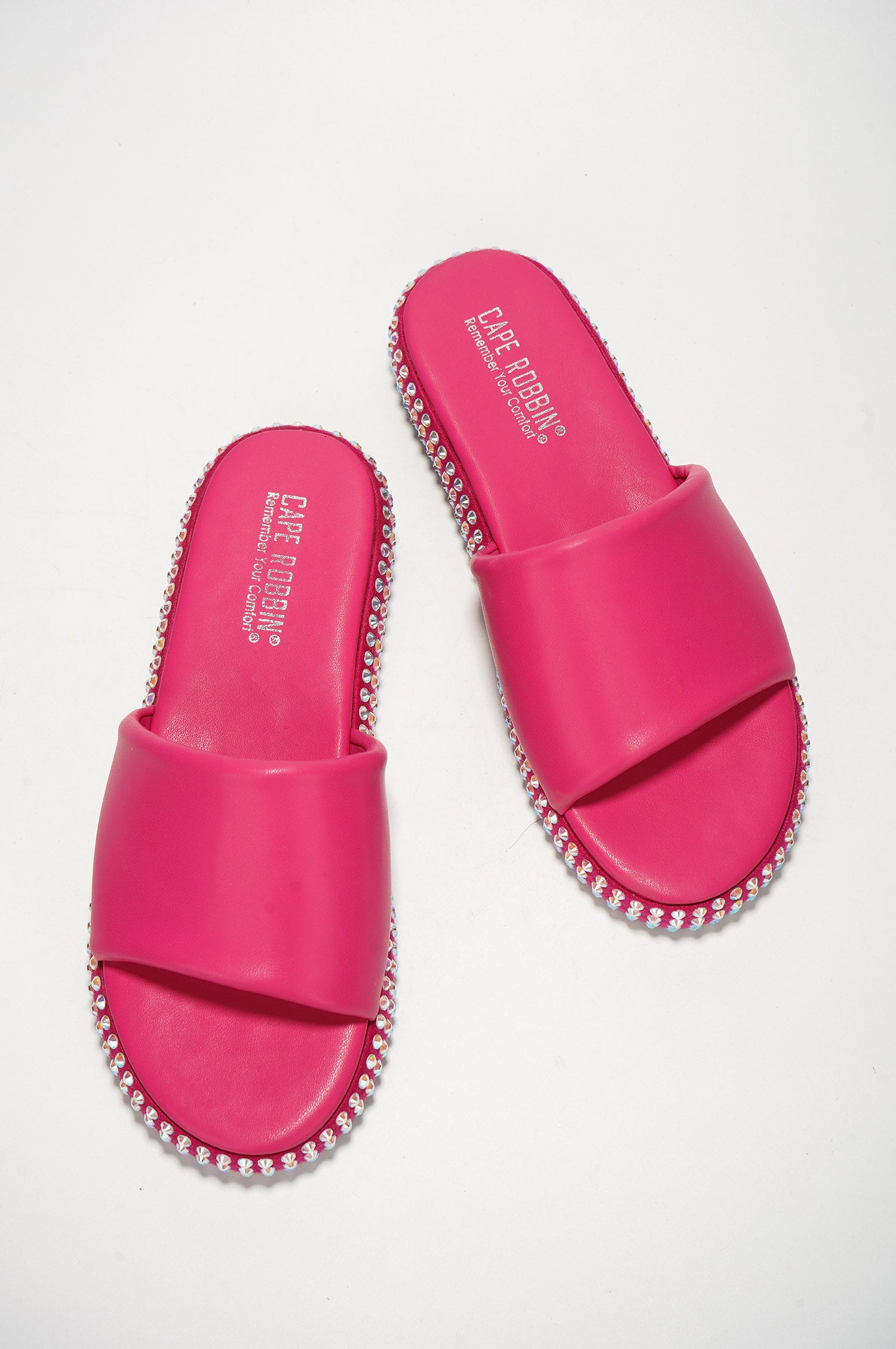 Wholesale Cape Robbin - DAMDAM LADIES SANDALS - SANDALS