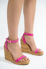 DANYI LADIES WEDGES