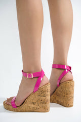 DANYI LADIES WEDGES