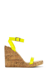 DANYI LADIES WEDGES