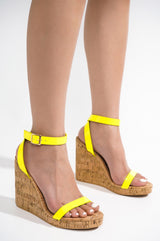 DANYI LADIES WEDGES