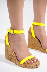DANYI LADIES WEDGES